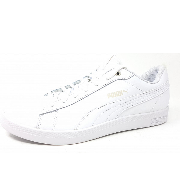 Puma Smash Sneaker white