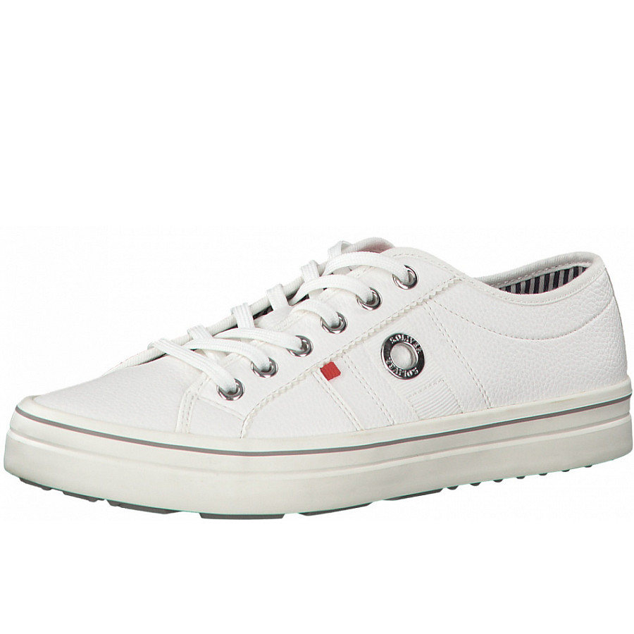 s oliver white trainers