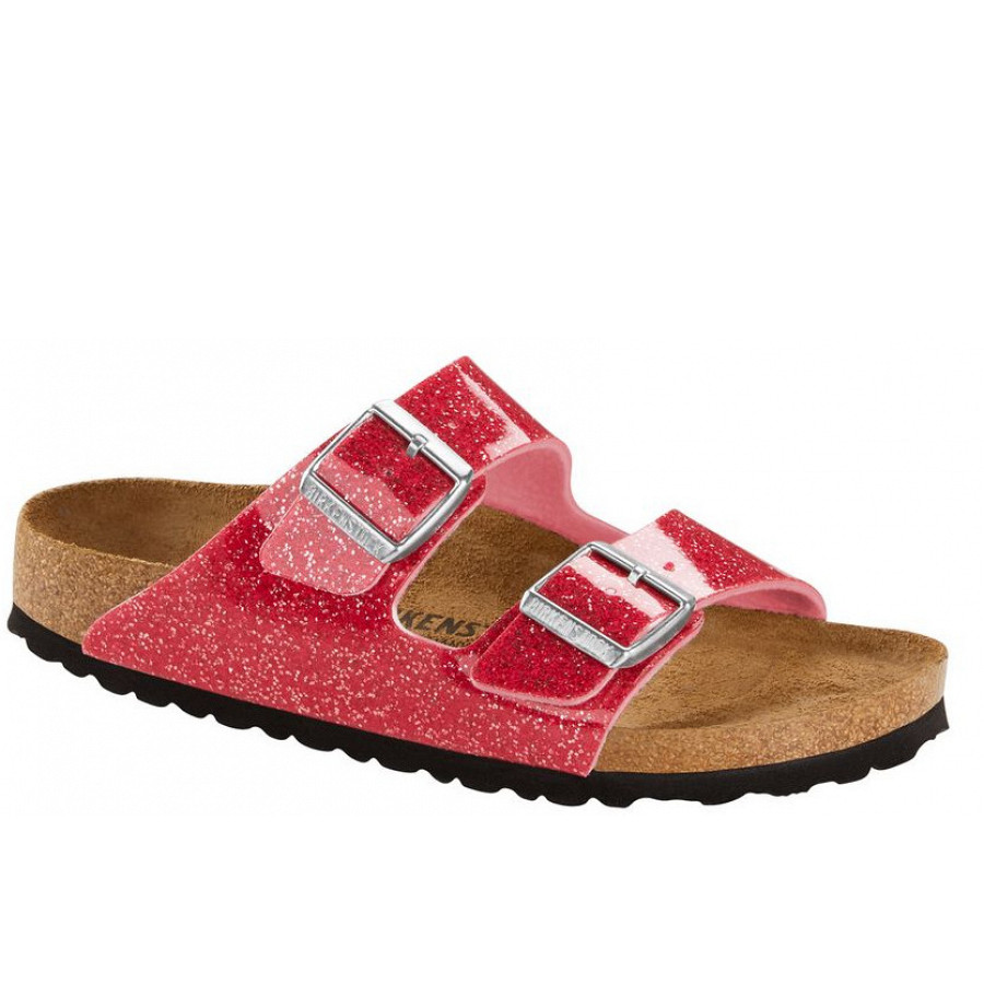 birkenstock gizeh fuchsia tulip