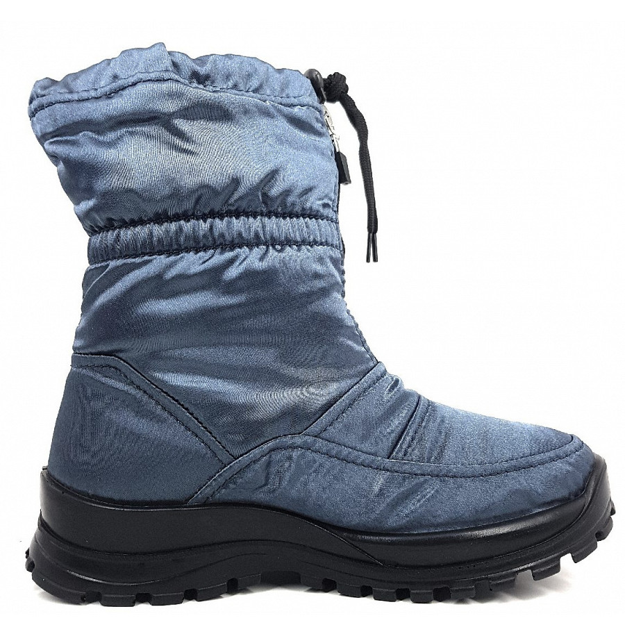 Bottes WESTLAND Grenoble 118 - Noir, Synthétique, Fermeture éclair, Résistantes à L'eau - Taille 43 EU