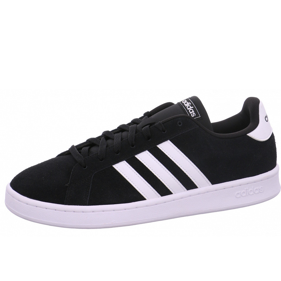 adidas Originals Grand Court in schwarz - H04556 | everysize