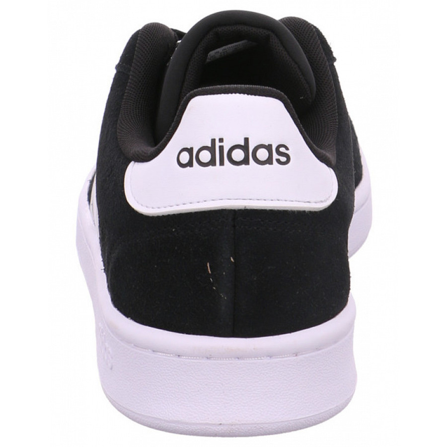 adidas Grand Court Sneaker Schwarz / WeiÃ H04556 | schuhwelt.de