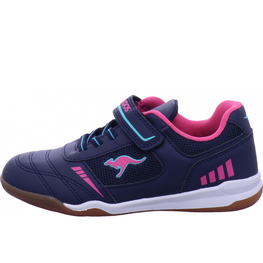 Chaussures KangaROOS Osato Pour Garçon - Sandales Sportives D'été Avec Protection Des Orteils - Style Bicolore