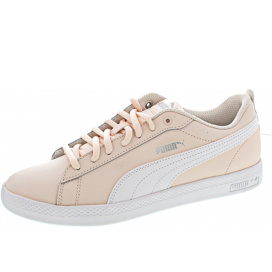 puma smash wns v2 white