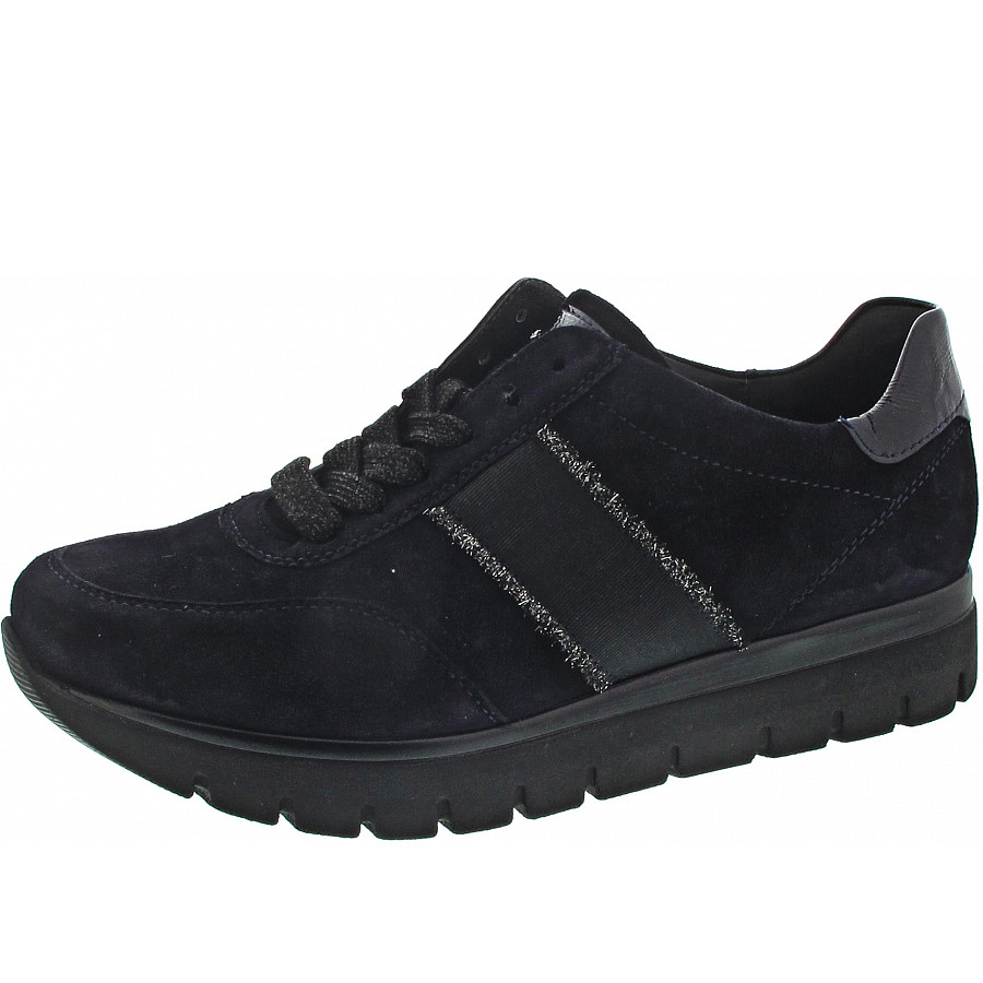 Semler Silvia Sneaker midnightblue 0000S2115441080 Weite H