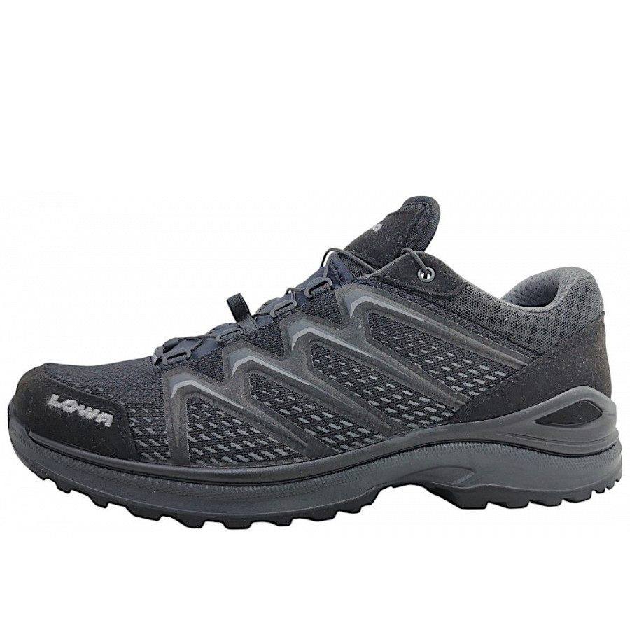 Lowa Maddox GTX LO TF Wanderschuh schwarz 0999 310630/0999 Weite
