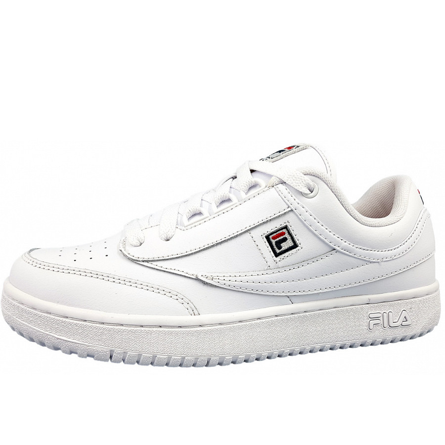 fila t1 mid white