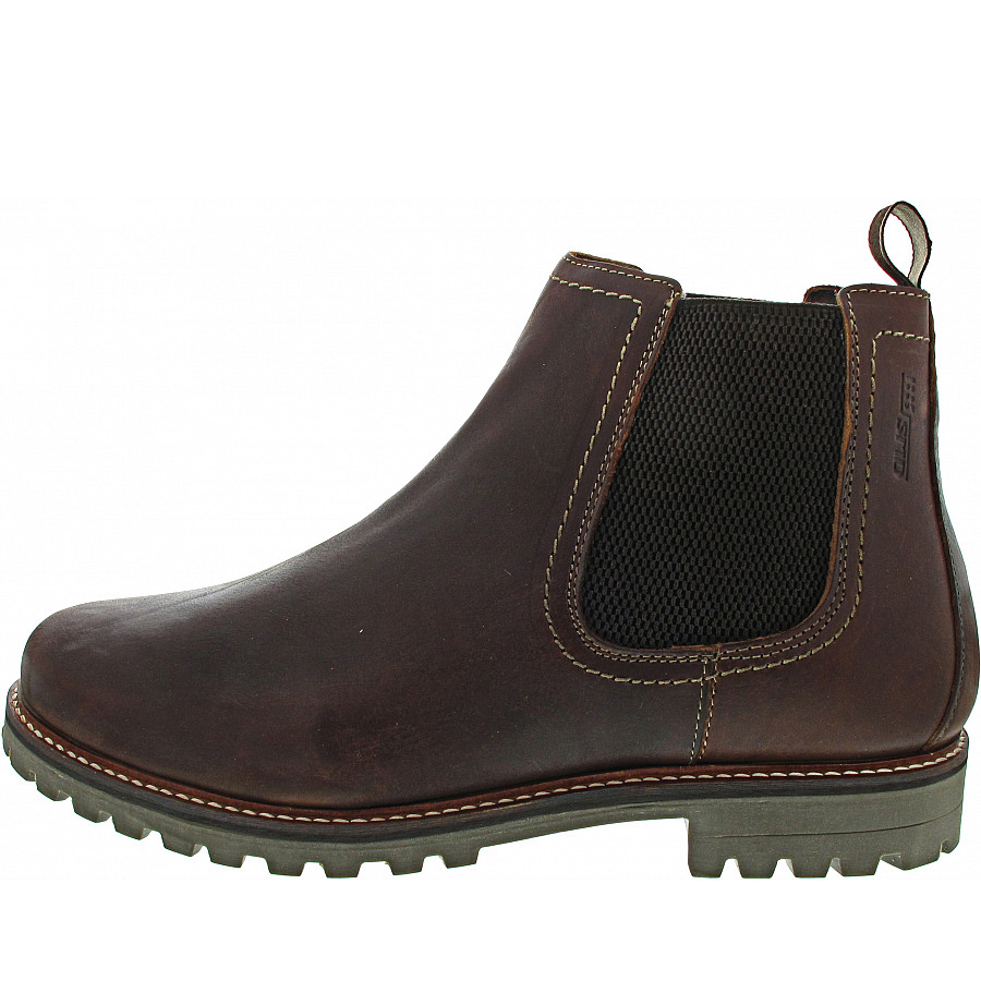 Salamander Harrold Chelsea Boot cognac 3149207-77 Weite G