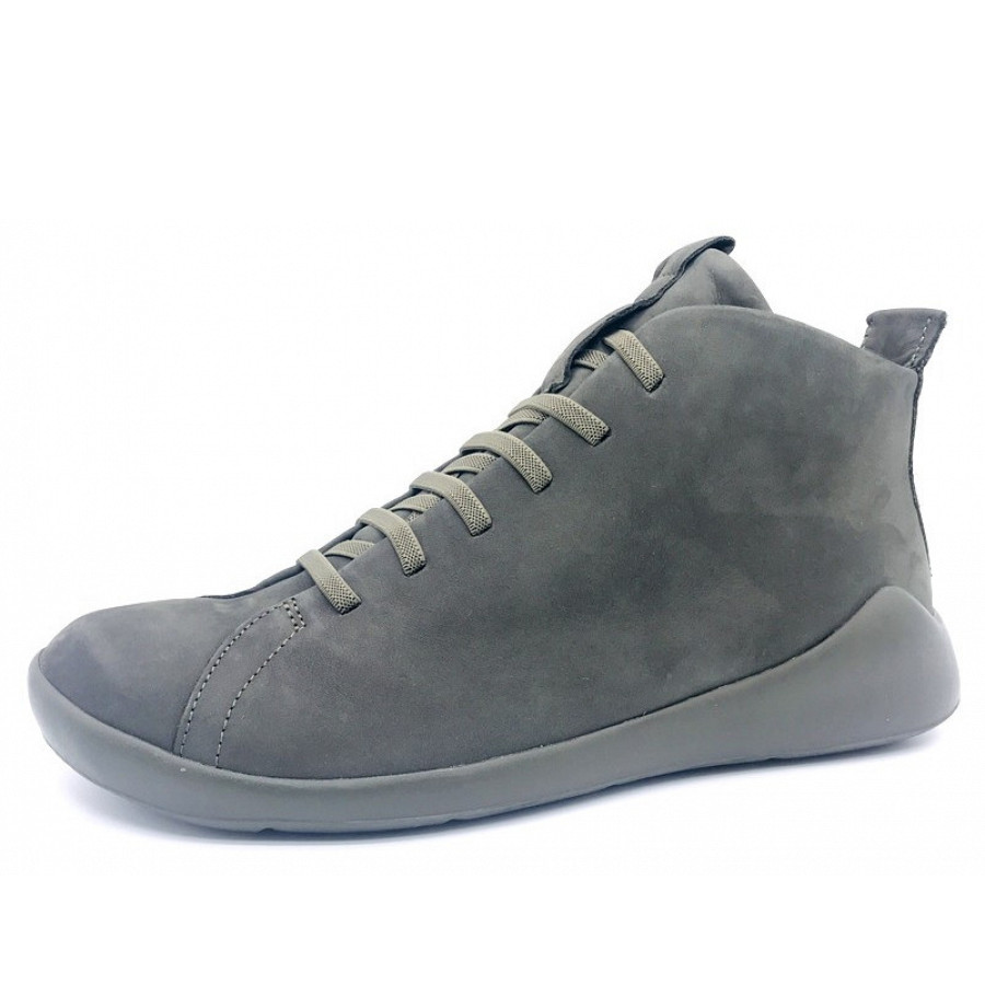 Think! Duene Mocassino Donna Sostenibile - Pelle Senza Cromo, Suola Leggera, Riparabile