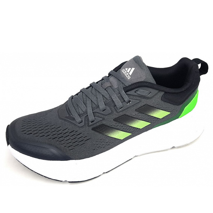 adidas Questar Laufschuh Black Lime GY2262 Weite normal