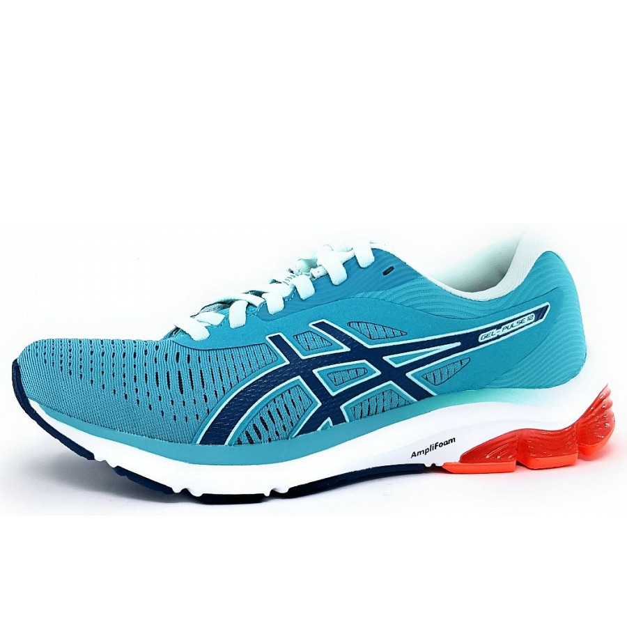 asics gel pulse 12 argent