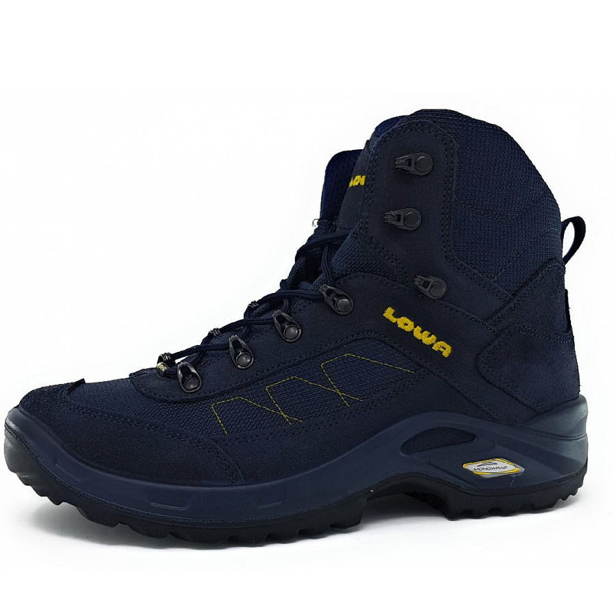 lowa mens taurus ii gore tex mid boots