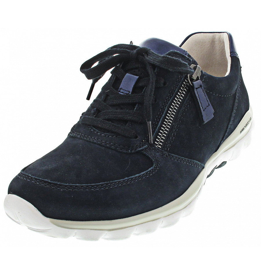 Gabor Schnürhalbschuh mit Mehrweite Freizeit (casual) rollingsoft