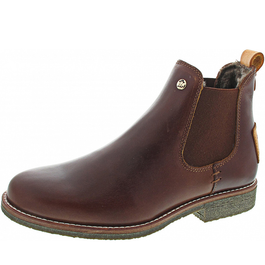 Panama Jack ChelseaBoot cuerobark Giordana Igloo Trav B2