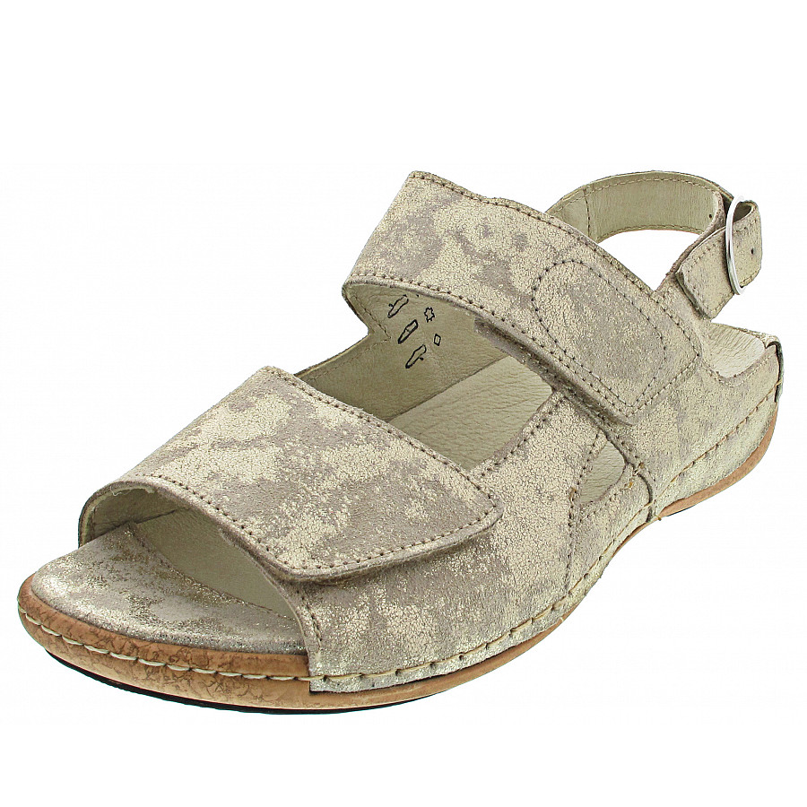 Waldl ufer Heliett Sandale Beige 342022 998 060 Weite H waldl-ufer-heliett-sandale-beige-342022-998-060-weite-h