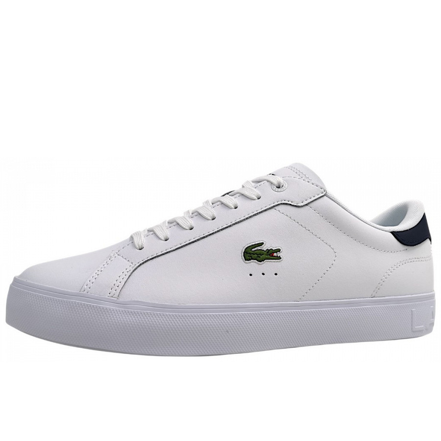 Lacoste Powercourt Blaue Lacoste Schuhe Lacoste Powercourt Lacoste - Main Image