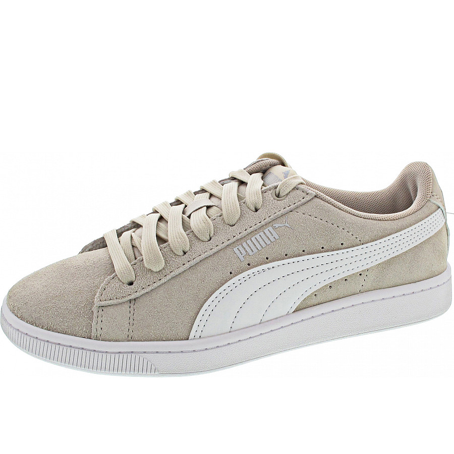 puma vikky silver