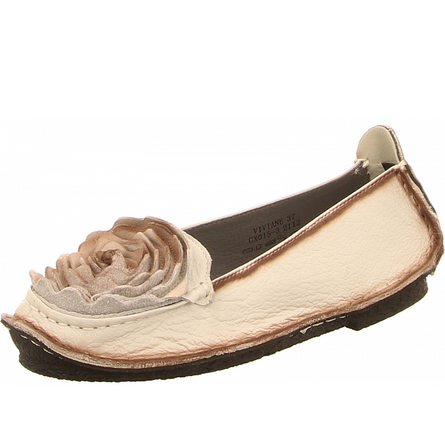 Produktbild von LAURA VITA Sandalen Leder Keilsandalette, Absatzform: Keilabsatz / Wedge