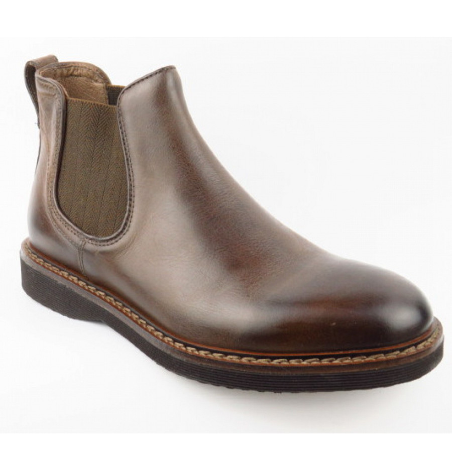 nero giardini chelsea boots