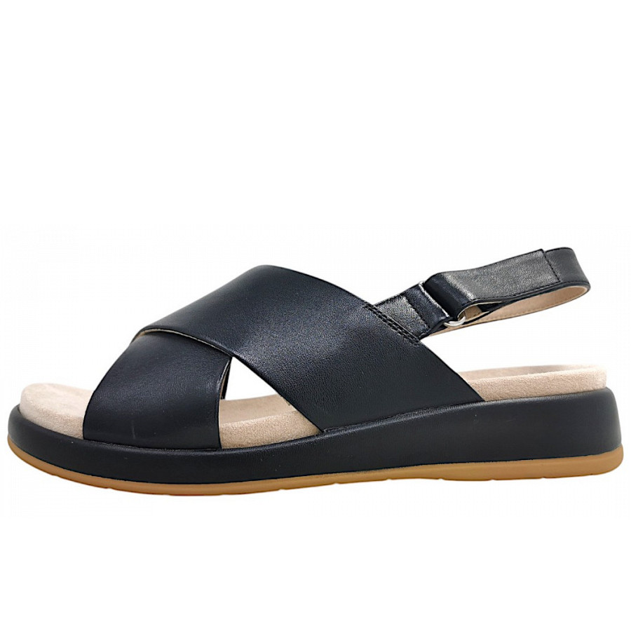 Komfort Sandalen WaldlÃ¤ufer Sandalen Damen Heliett Sandalen