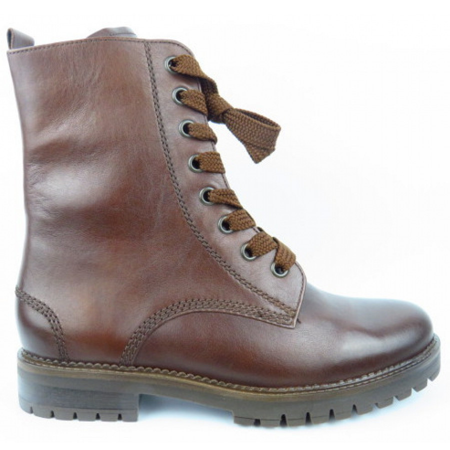 Gabor Comfort Varenne sattel Stiefelette