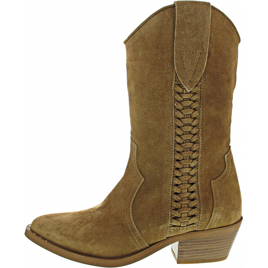 Alpe Sport Westernstiefel alce 21111102 Weite mittel