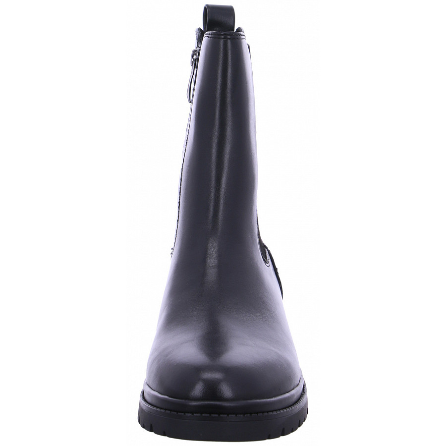Tamaris Dames 1-25428-43 Chelsea-laarzen, zwart, 38 EU, zwart, 38 EU
