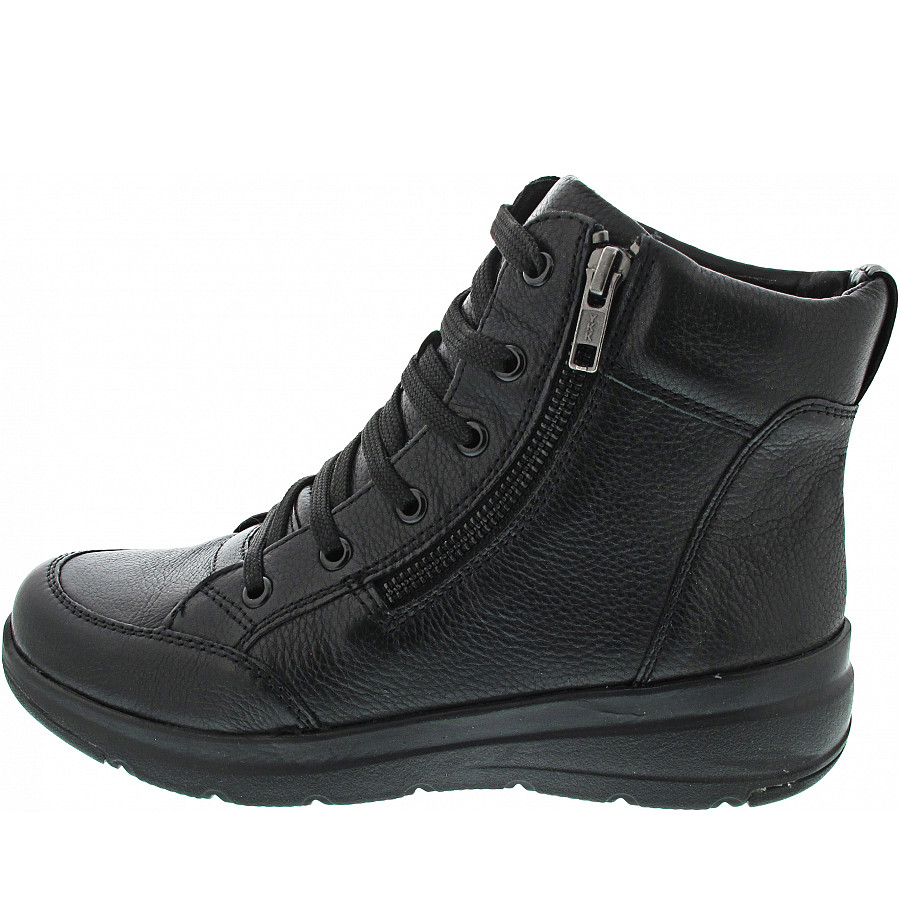 Ankle Boots Eksbut Stiefeletten Blau Eksbut Damen Stiefelette In Blau