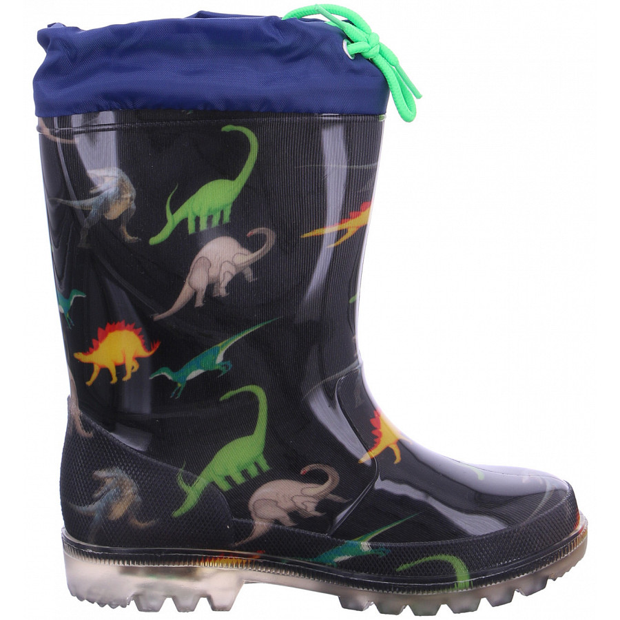 Lico Powerlight W Gummistiefel 1295 marine 300267 Weite F