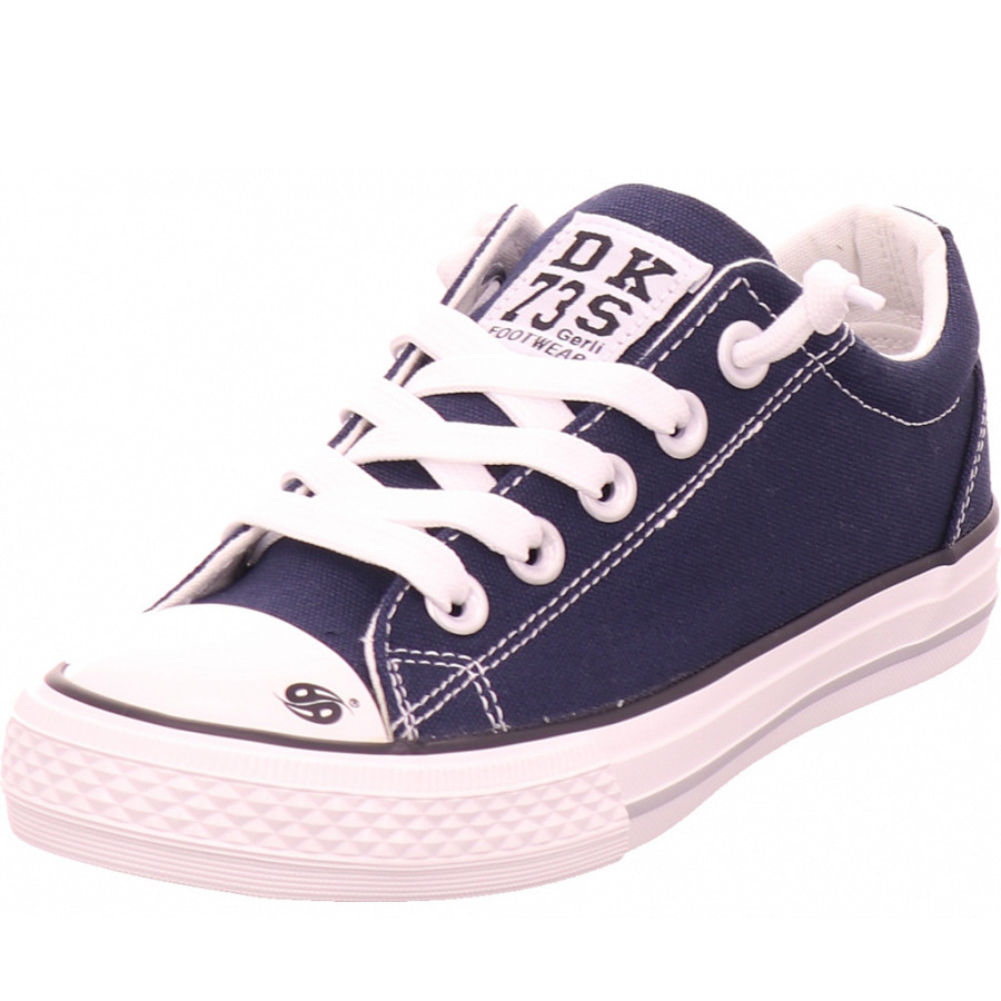blau Sneaker Gerli by 38AY613-710660 Weite Dockers normal