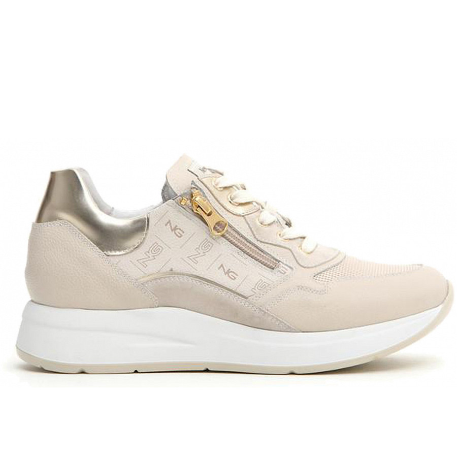 Nero Giardini beige E306450D-412 Weite normal | schuhwelt.de...