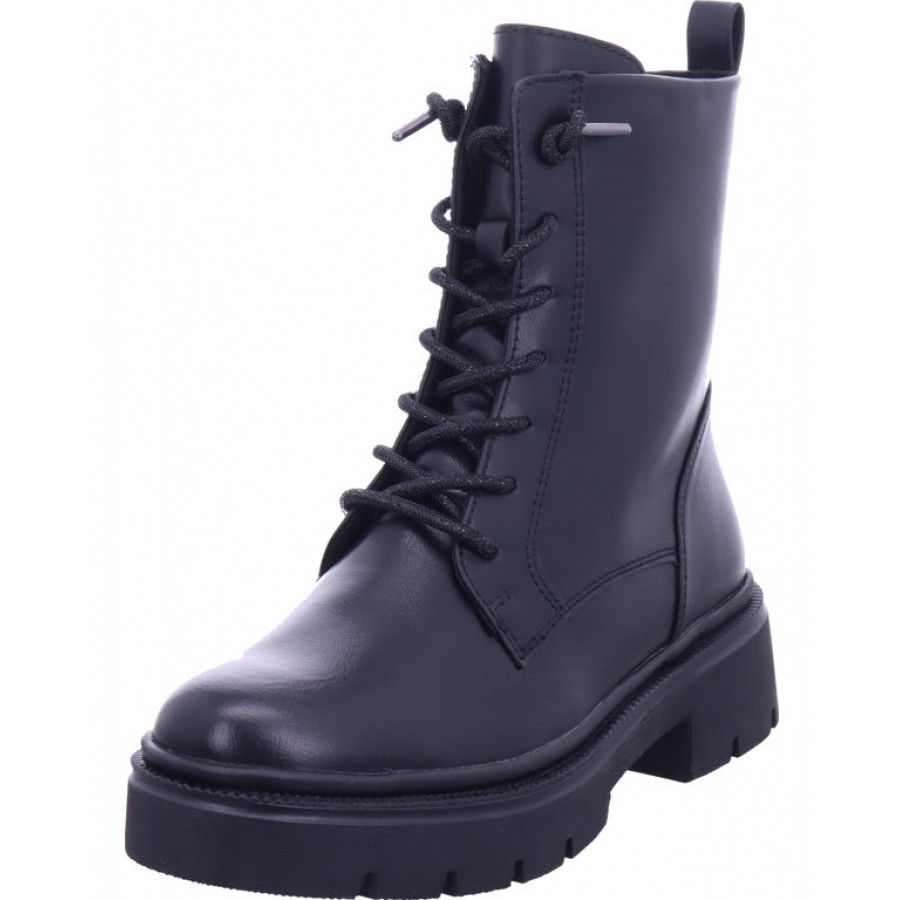 Tamaris Damen 24607 Bootsschuhe, Weiß (White 100), 42 EU