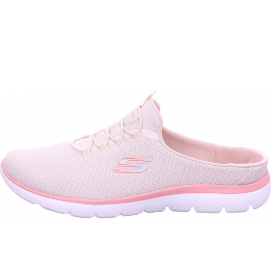 Skechers summits Clogs beige 149529 TPCL Weite NORMAL