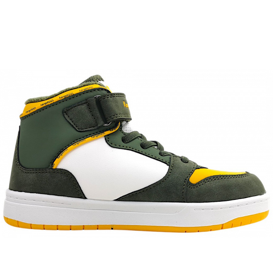 KangaROOS Ky-Lilo Ev – Scarpe Da Ginnastica Per Bambini E Ragazzi, Modello Sportivo Con ROOSfit