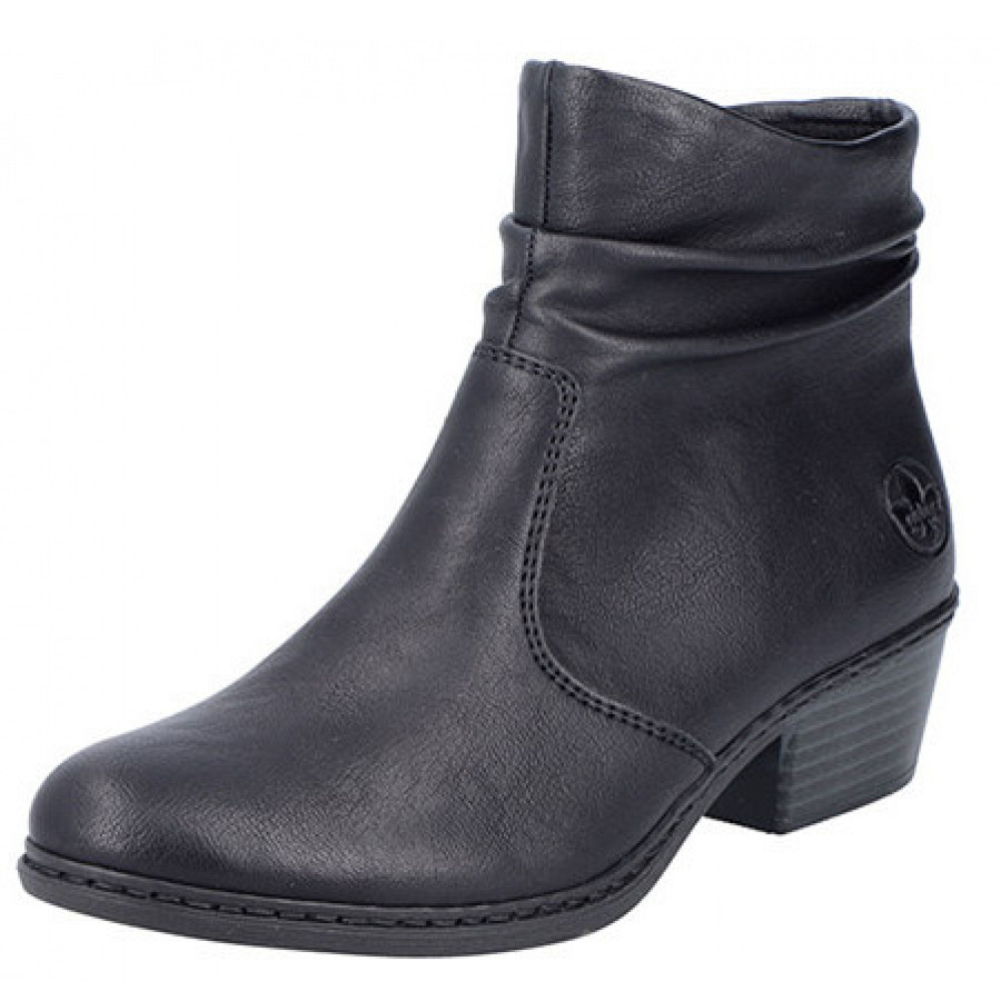Eschuhe Eksbut Stiefeletten Blau Lässige Stiefel