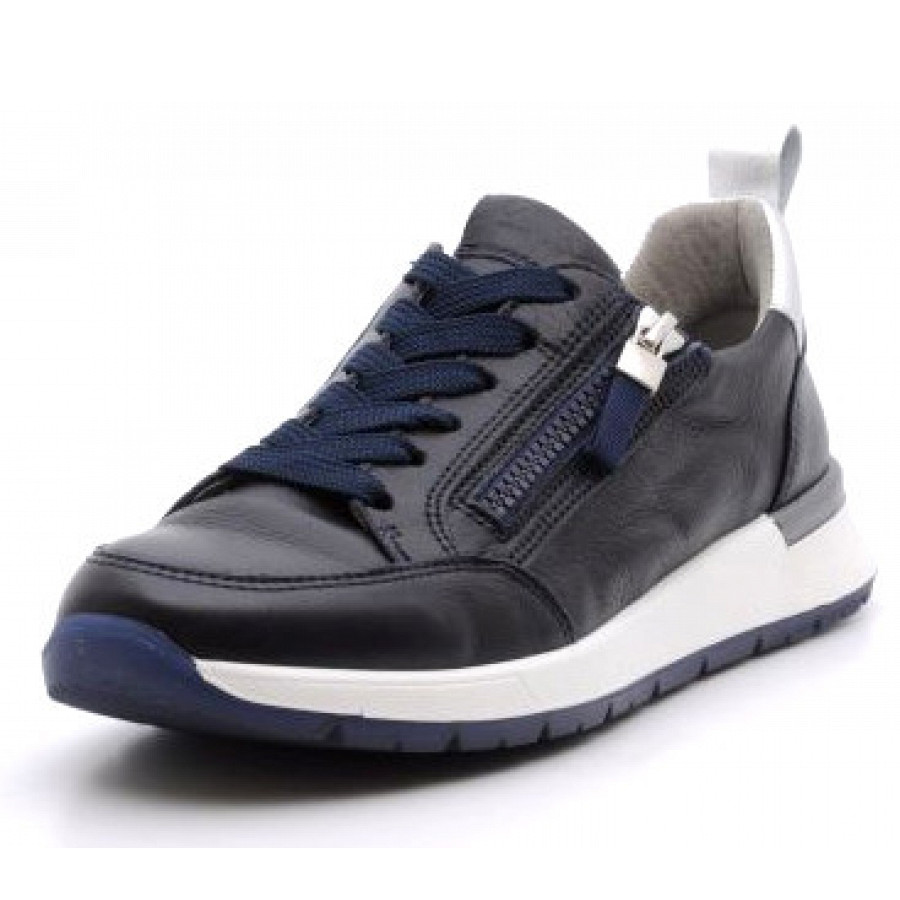 ARA Damen Venice Slipper – Bequeme Hausschuhe Mit Wechselfußbett & Gore-Tex