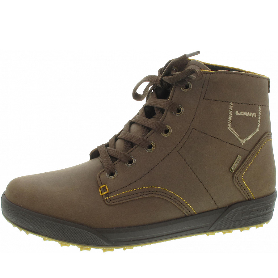 lowa london gtx qc