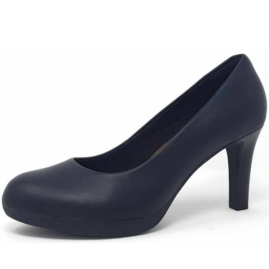 clarks adriel viola pump black