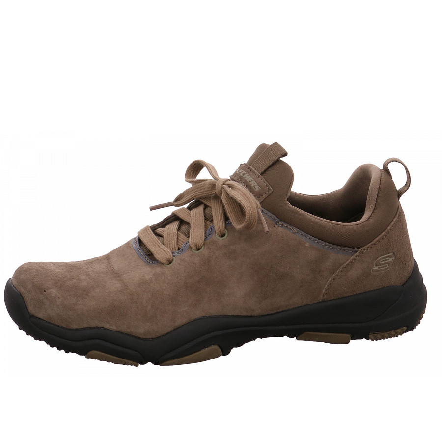 Skechers Sportschuhe braun 65166 | schuhwelt.de versandkostenfrei...