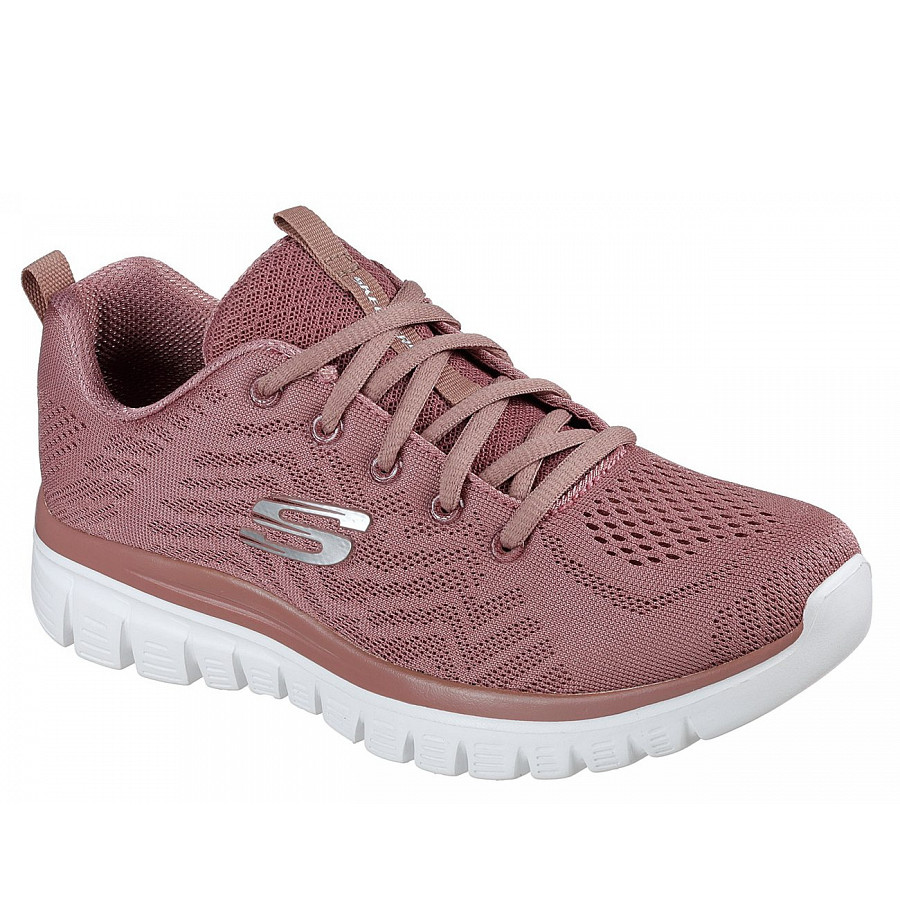 sketchers mauve