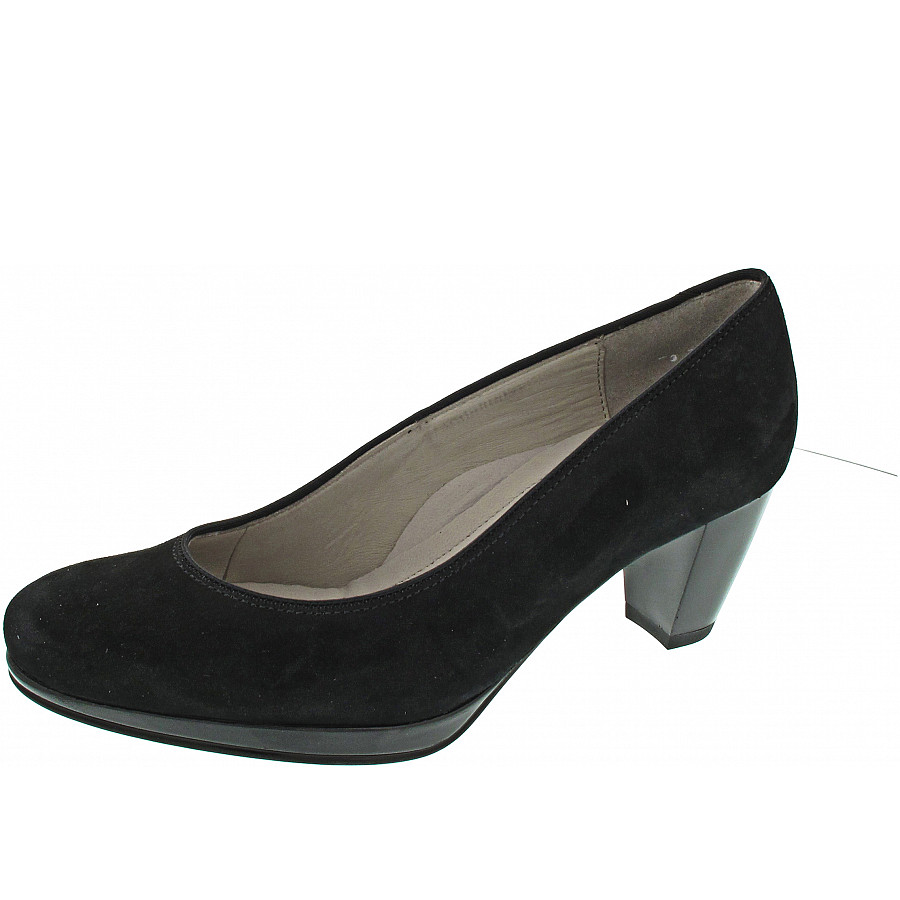 Ara Toulouse Pumps schwarz 124340206 Weite G | schuhwelt.de