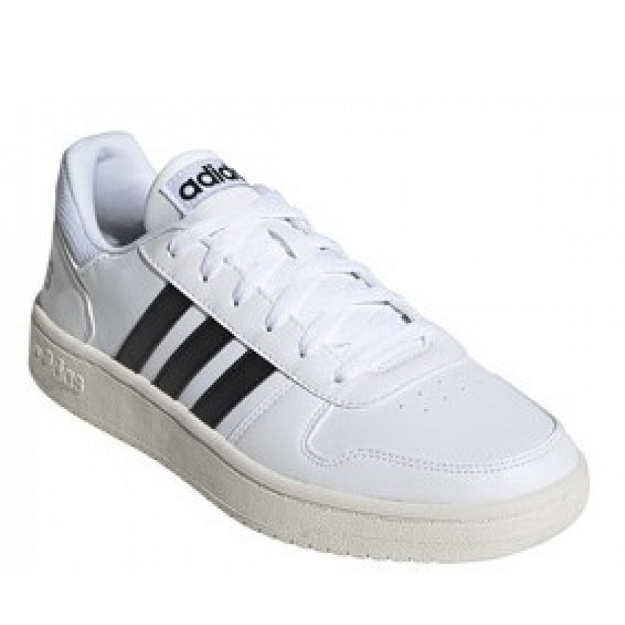 adidas hoops low sneaker