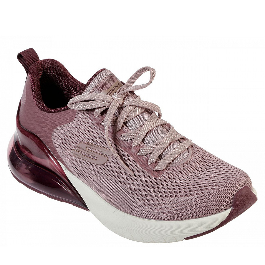 sketchers mauve