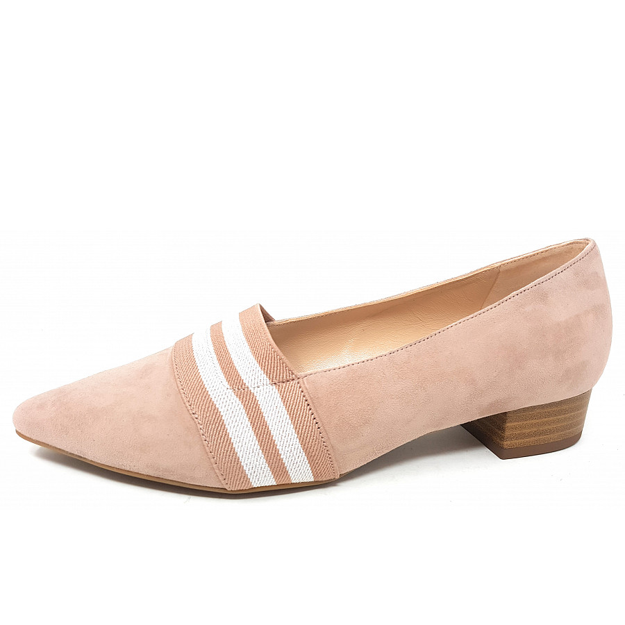peter kaiser pumps mauve
