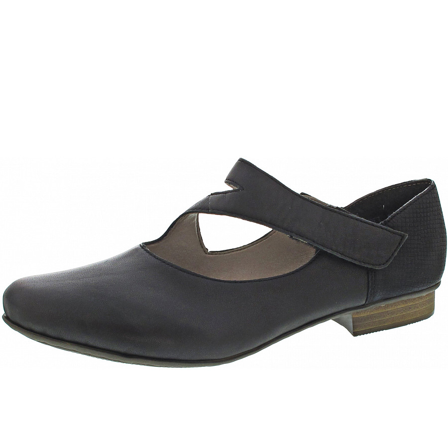 rieker ballerina pumps