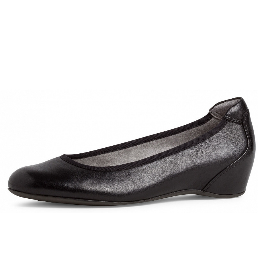 tamaris pumps schwarz